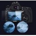 Nikon D5, D500 DLSR LCD GLASS Screen Protector Film